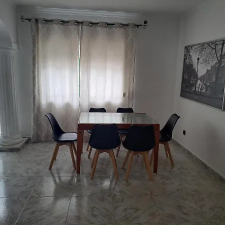 Spacious In Noelia With Private Pool, Garden & Parking Benalmádena