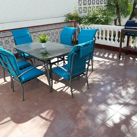 Spacious In Noelia With Private Pool, Garden & Parking Ferienhaus *