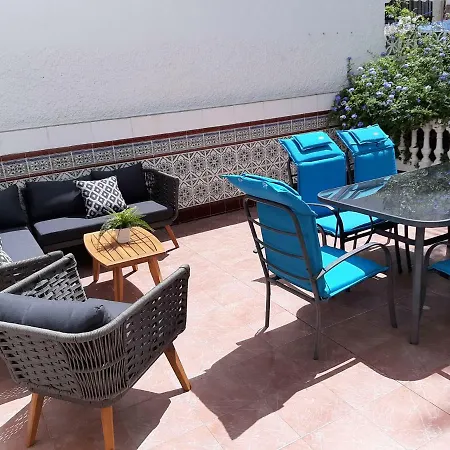 Spacious In Noelia With Private Pool, Garden & Parking * Benalmádena