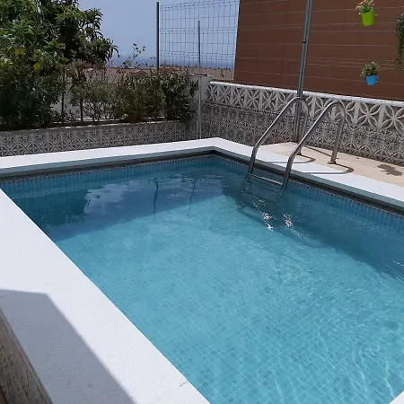 Spacious In Noelia With Private Pool, Garden & Parking Ferienhaus *