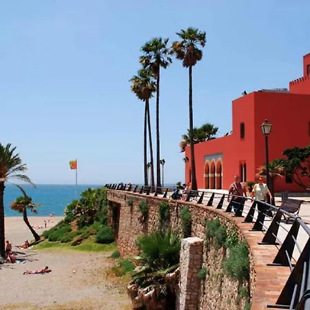Сasa de vacaciones Noelia Benalmádena