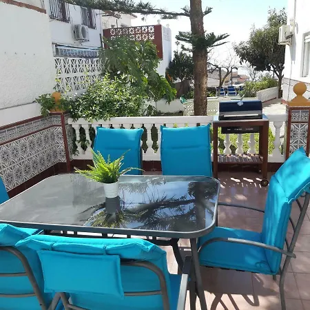Noelia Сasa de vacaciones Benalmádena