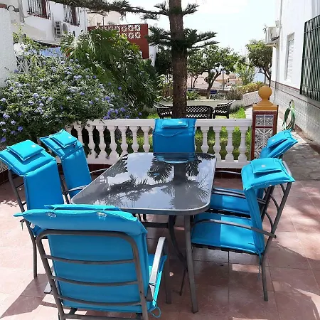 Noelia Сasa de vacaciones Benalmádena